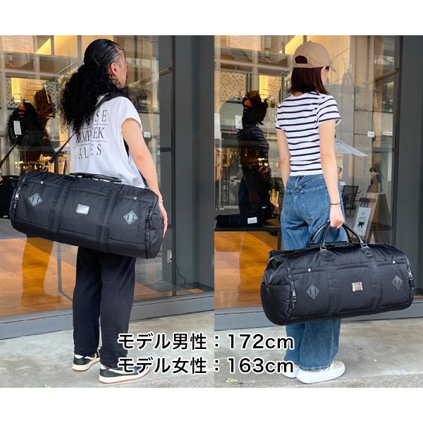 MAKAVELIC（マキャベリック） Expedition 2way Boston Bag 2WAY