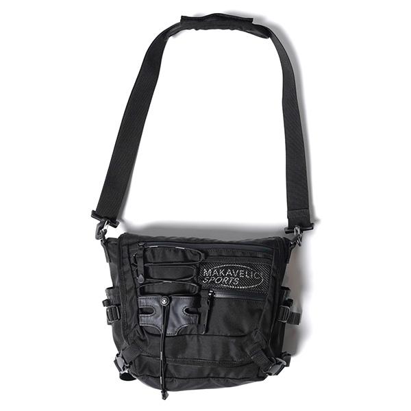 MAKAVELIC（マキャベリック） Supply Shoulder Bag ショルダーバッグ