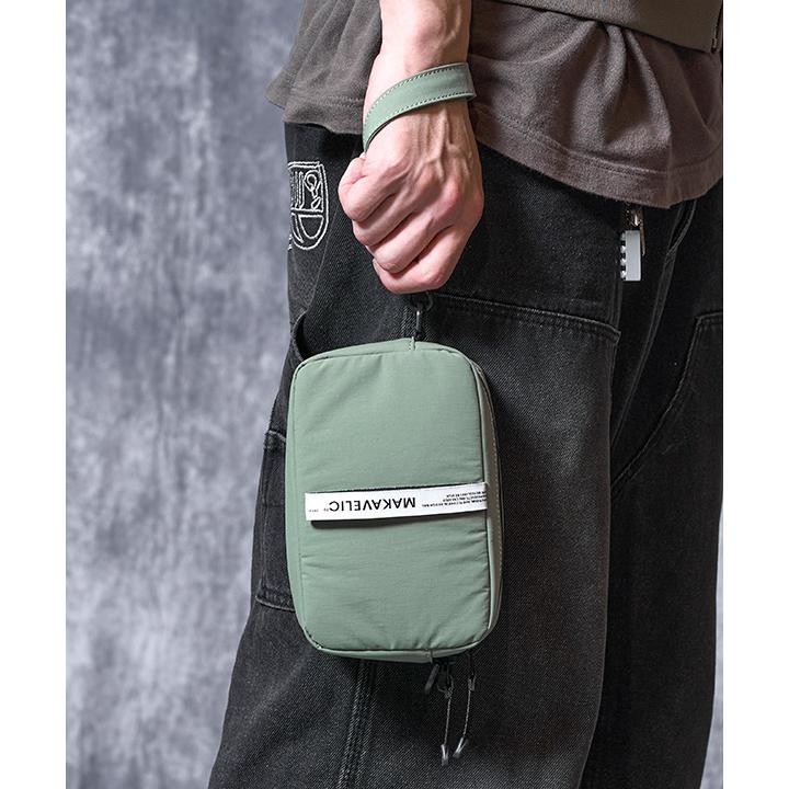 MAKAVELIC（マキャベリック） CORE 2WAY SHOULDER BAG 2WAYショルダー 