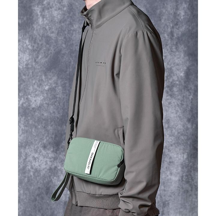 MAKAVELIC（マキャベリック） CORE 2WAY SHOULDER BAG 2WAYショルダー