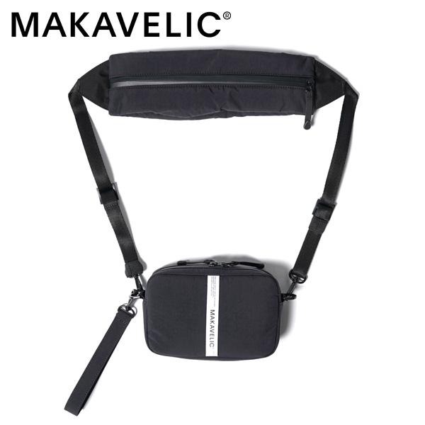 MAKAVELIC（マキャベリック） CORE 2WAY SHOULDER BAG 2WAYショルダー