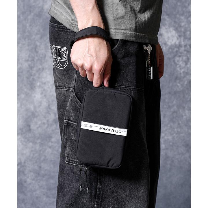 MAKAVELIC（マキャベリック） CORE 2WAY SHOULDER BAG 2WAYショルダー