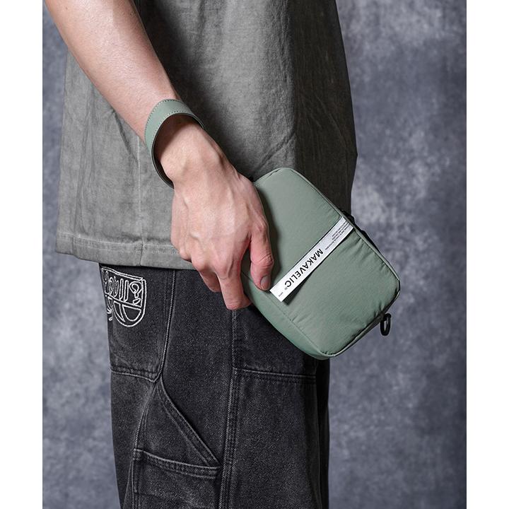 MAKAVELIC（マキャベリック） CORE 2WAY SHOULDER BAG 2WAYショルダー
