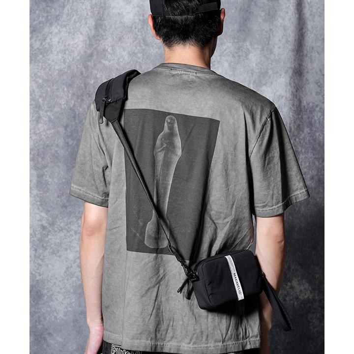 MAKAVELIC（マキャベリック） CORE 2WAY SHOULDER BAG 2WAYショルダー