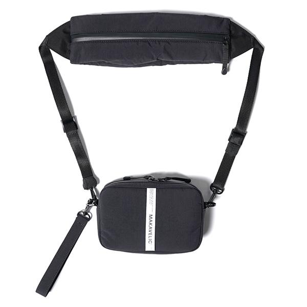 MAKAVELIC（マキャベリック） CORE 2WAY SHOULDER BAG 2WAYショルダー