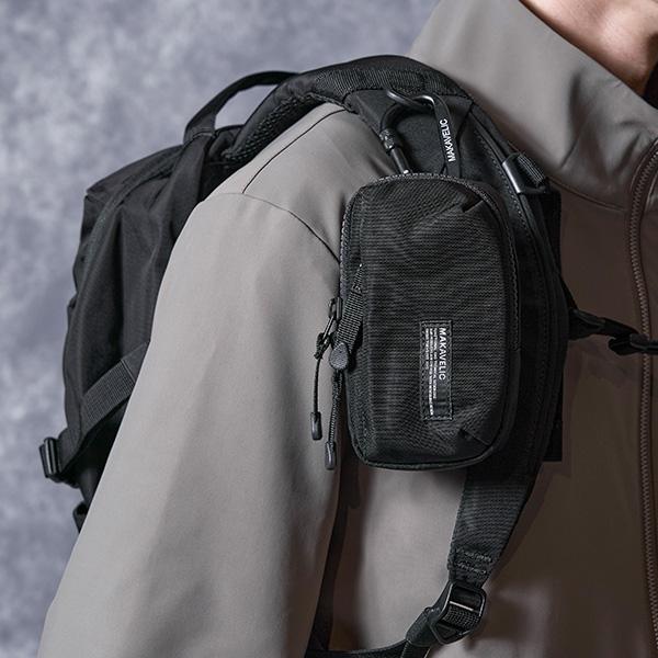 MAKAVELIC（マキャベリック） Secure Camera Case カメラケース 
