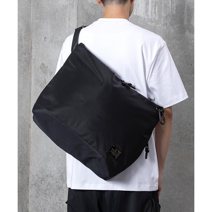 SIERRA マキャベリック URBAN MESSENGER BAG EDITION メッセンジャー