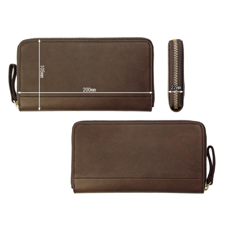 WISE（PORTER） ポーター ワイズ ロングウォレット 341-01318 : クール