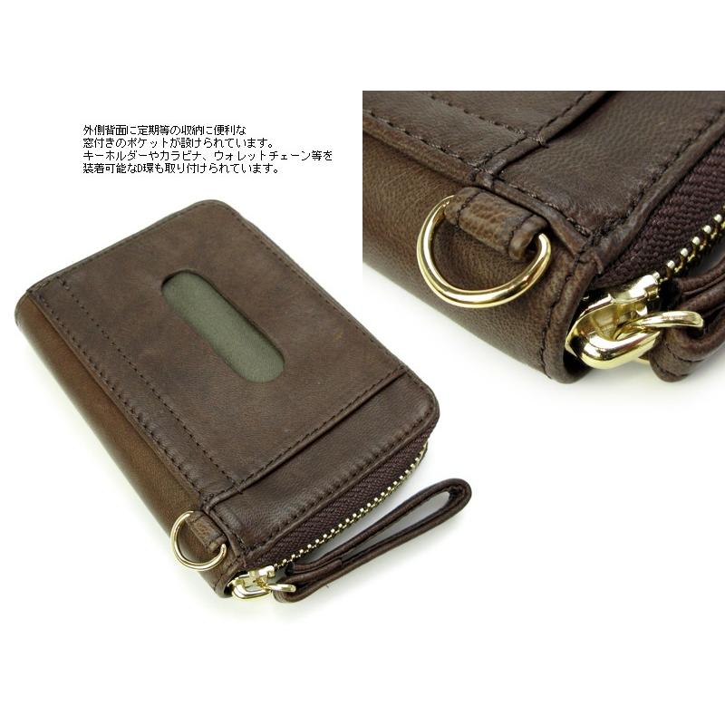 WISE（PORTER） ポーター ワイズ コイン ＆ パスケース 341-01320