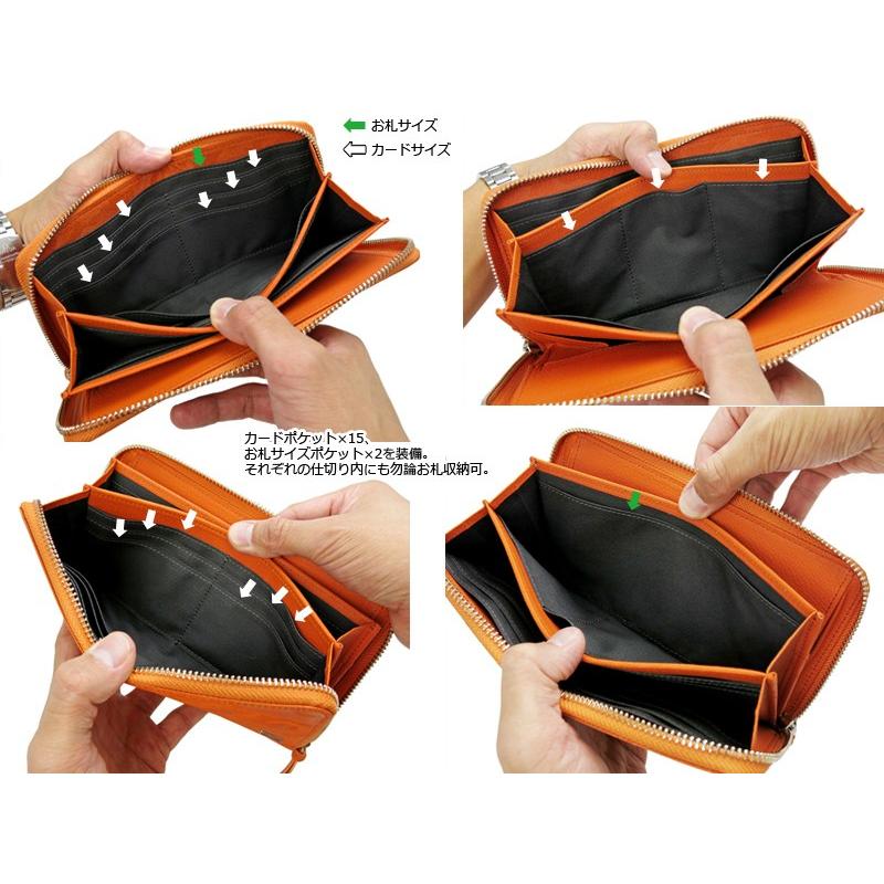 WONDER（PORTER） ポーター ワンダー ロングウォレット 342-03838