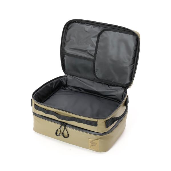 アッソブ オールインディッシュケース od キャンプ アウトドア 【公式
