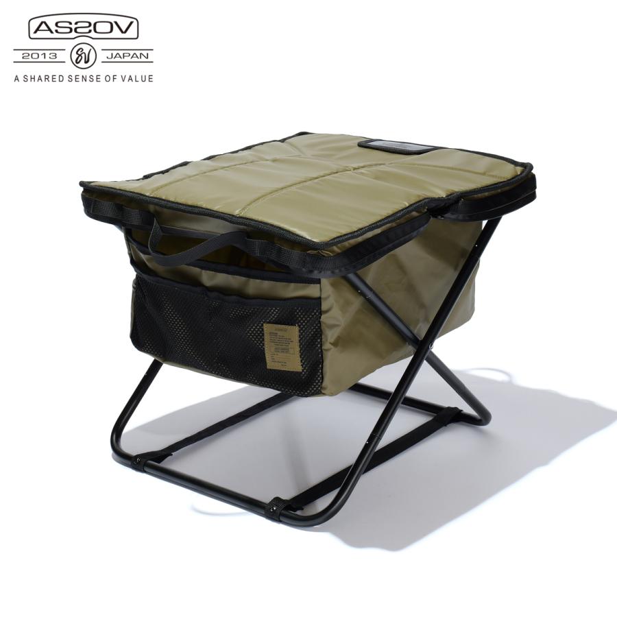 調整可能なユニークデザインテーブル*4 アッソブ MULTI OTTOMAN 392300 オットマン : sotosotodays