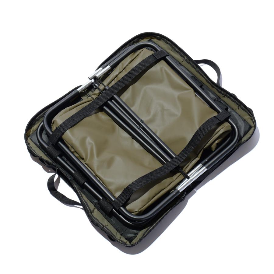 新品 AS2OV マルチオットマン カーキ 392300-65 AS2OV（アッソブ） マルチオットマン/カーキ メンズ ナイロン