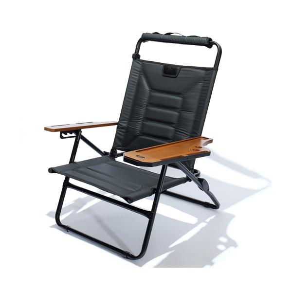 AS2OV（アッソブ） ローバーチェアサイドテーブル レフト/チョコ