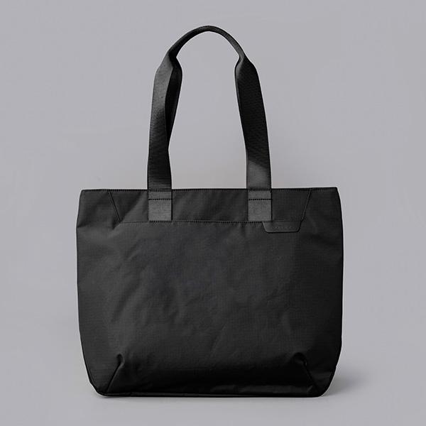 ALPAKA アルパカ ELEMENTS TOTE M トートバッグ/ブラック×グレー 