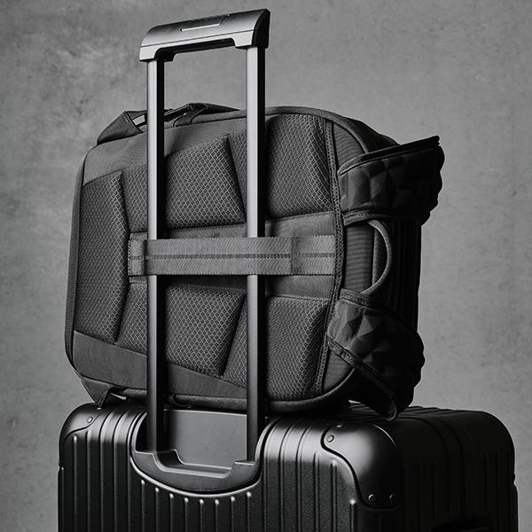 ALPAKA アルパカ ELEMENTS BACKPACK PRO AXOFLUX バックパック 
