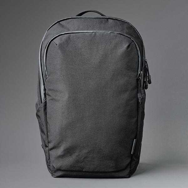 アルパカ BRAVO BACKPACK バックパック/ブラック メンズ 4183 ALPAKA【選べるノベルティ付】の画像