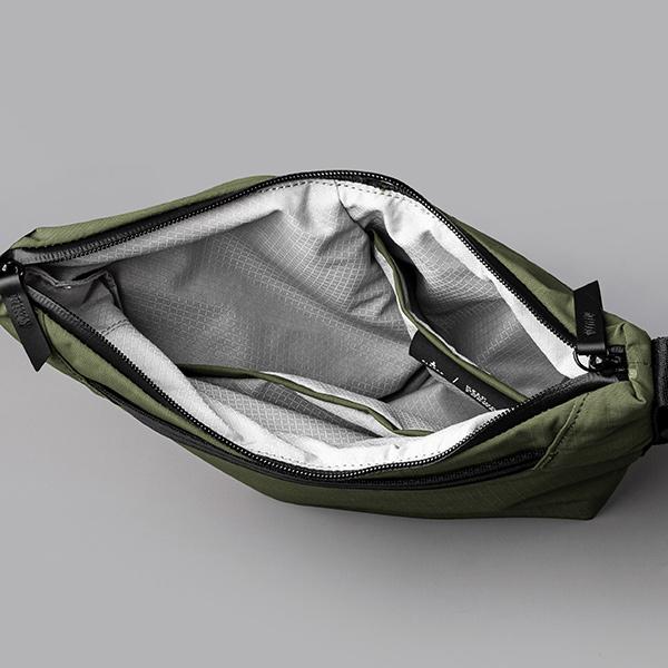 ALPAKA/アルパカ FLOW SATCHEL 2L FLOW SATCHEL 2L | SLING & SHOULDER | 【公式】ALPAKA (アルパカ)