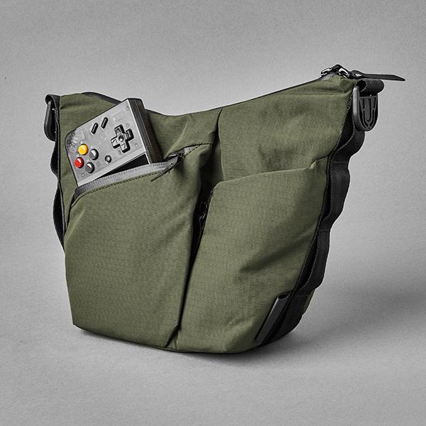 ALPAKA/アルパカ FLOW SATCHEL 2L FLOW SATCHEL 2L | SLING & SHOULDER | 【公式】ALPAKA (アルパカ)
