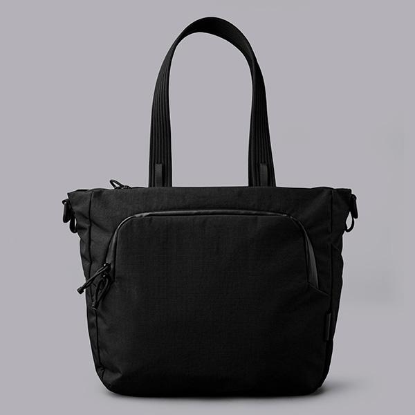 ALPAKA アルパカ BRAVO TOTE V2 14L トートバッグ/ブラックN メンズ
