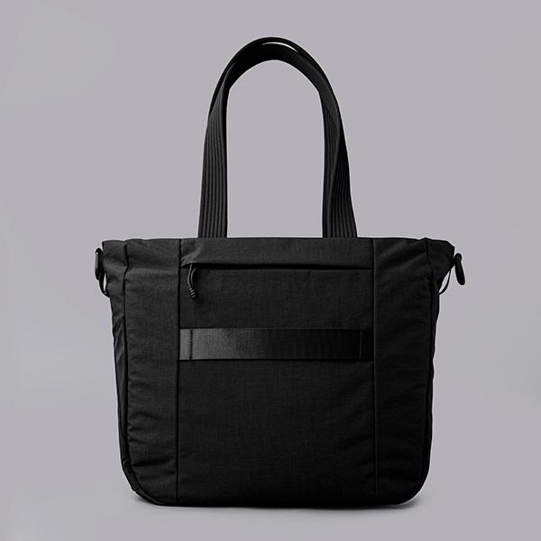 ALPAKA アルパカ BRAVO TOTE V2 14L トートバッグ/ブラックN メンズ