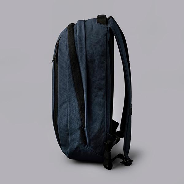 ALPAKA アルパカ METRO BACKPACK 12L バックパック/ムーンライトブルー