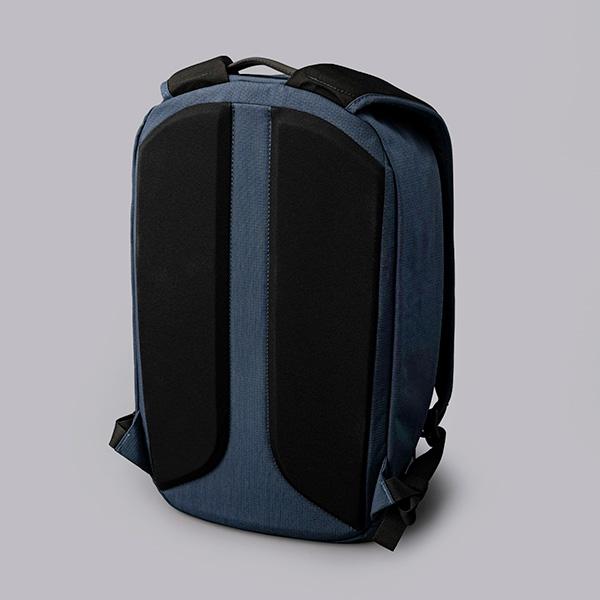 ALPAKA アルパカ METRO BACKPACK 12L バックパック/ムーンライトブルー 