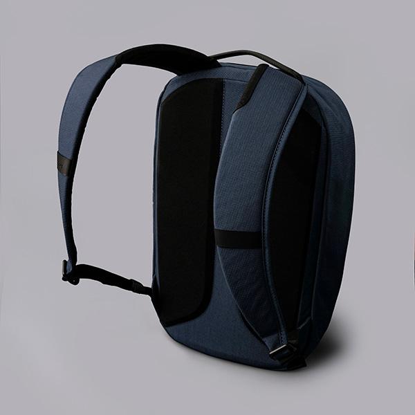 ALPAKA アルパカ METRO BACKPACK 12L バックパック/ムーンライトブルー 