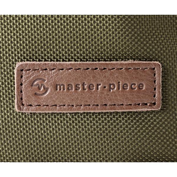 master-piece（マスターピース） デイパック/カーキ メンズ