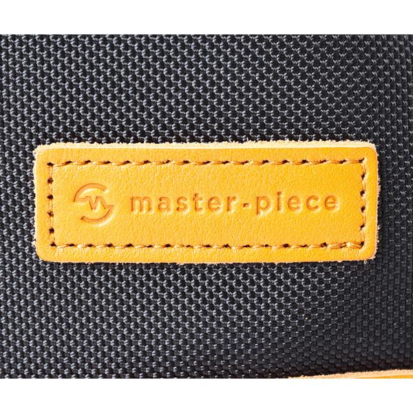 マスターピース デイパック/ネイビー メンズ エクスプローラー 43452 master-piece【選べるノベルティ付】の画像