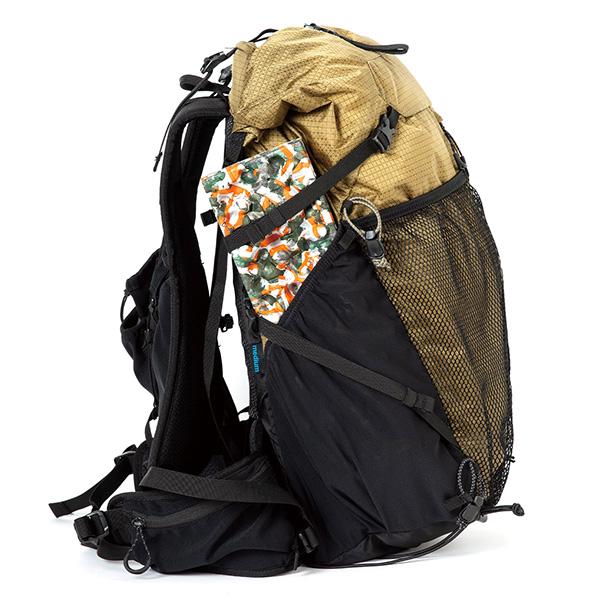 カリマー cleave 40 リュックサック/M/ダークチャコール メンズ 501207-1210-M KARRIMOR【選べるノベルティ付】の画像