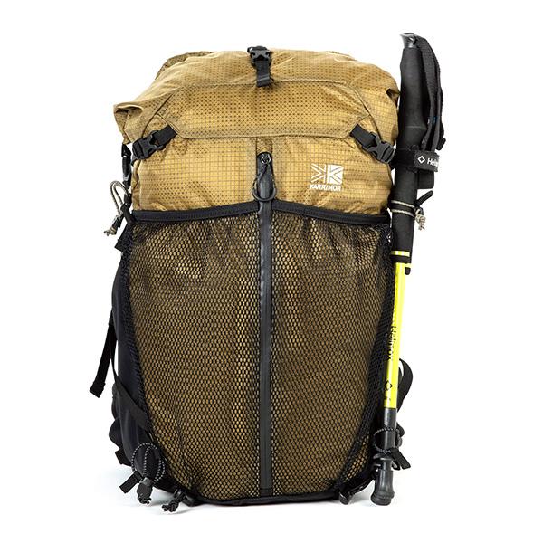 カリマー cleave 40 リュックサック/M/ダークチャコール メンズ 501207-1210-M KARRIMOR【選べるノベルティ付】の画像