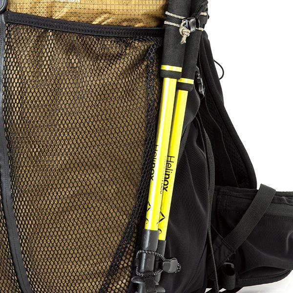 カリマー cleave 40 リュックサック/M/ダークチャコール メンズ 501207-1210-M KARRIMOR【選べるノベルティ付】の画像