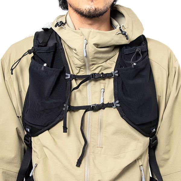 カリマー cleave 40 リュックサック/M/ダークチャコール メンズ 501207-1210-M KARRIMOR【選べるノベルティ付】の画像