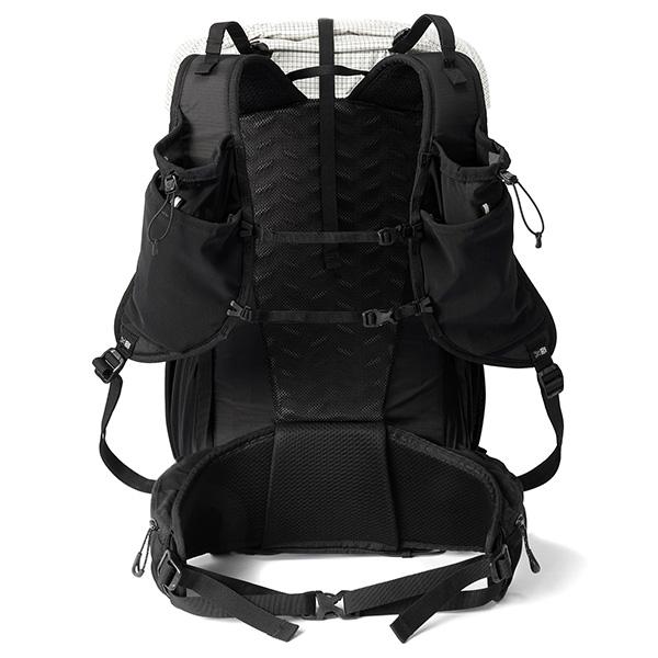 カリマー cleave 40 リュックサック/M/ダークチャコール メンズ 501207-1210-M KARRIMOR【選べるノベルティ付】の画像