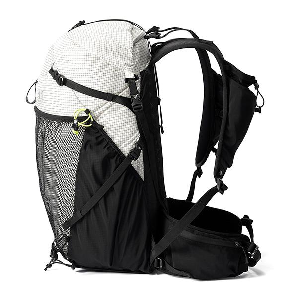 カリマー cleave 40 リュックサック/M/ダークチャコール メンズ 501207-1210-M KARRIMOR【選べるノベルティ付】の画像