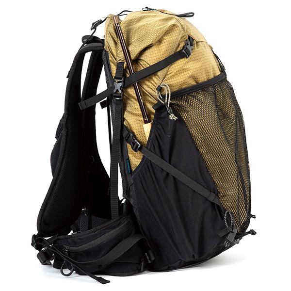 カリマー cleave 40 リュックサック/M/ダークチャコール メンズ 501207-1210-M KARRIMOR【選べるノベルティ付】の画像