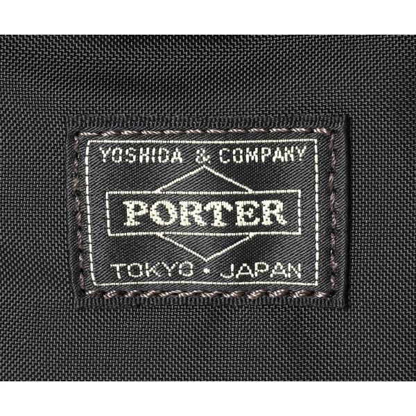 ポーター オール アリスパックwithポーチ 502-05957 （カラー：ブラック） | PORTER | 18
