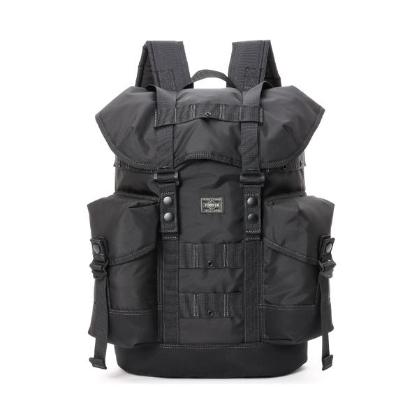 ポーター オール アリスパックwithポーチ 502-05957 （カラー：ブラック） | PORTER | 01