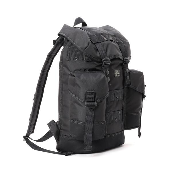 ポーター オール アリスパックwithポーチ 502-05957 （カラー：ブラック） | PORTER | 03