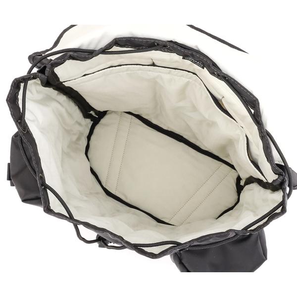 ポーター オール アリスパックwithポーチ 502-05957 （カラー：ブラック） | PORTER | 08