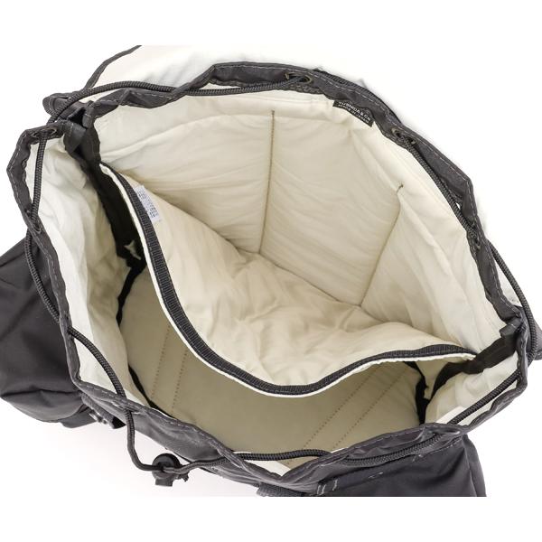 ポーター オール アリスパックwithポーチ 502-05957 （カラー：ブラック） | PORTER | 09