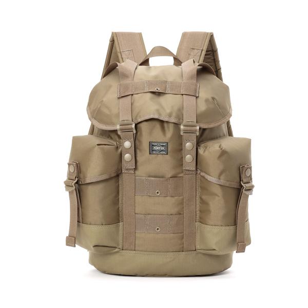 ポーター オール アリスパックwithポーチ 502-05957 （カラー：ベージュ） | PORTER | 01