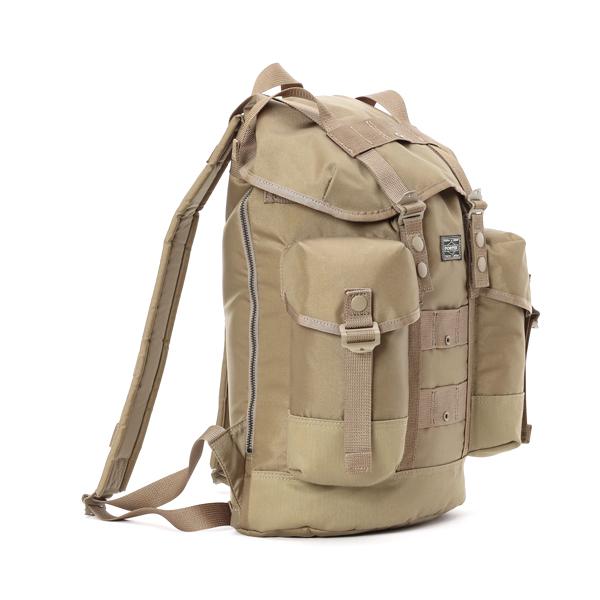 ポーター オール アリスパックwithポーチ 502-05957 （カラー：ベージュ） | PORTER | 03