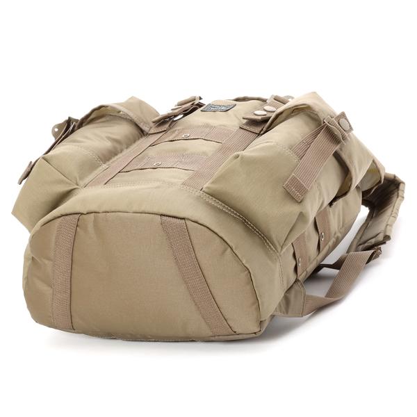 ポーター オール アリスパックwithポーチ 502-05957 （カラー：ベージュ） | PORTER | 04