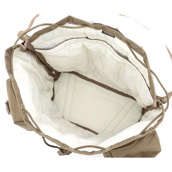 ポーター オール アリスパックwithポーチ 502-05957 （カラー：ベージュ） | PORTER | 08