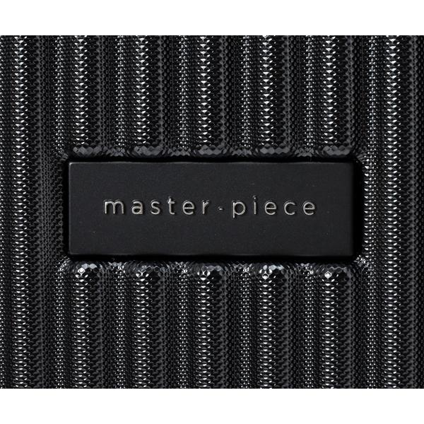 master-piece（マスターピース） キャリーケース/34L/ブラック メンズ