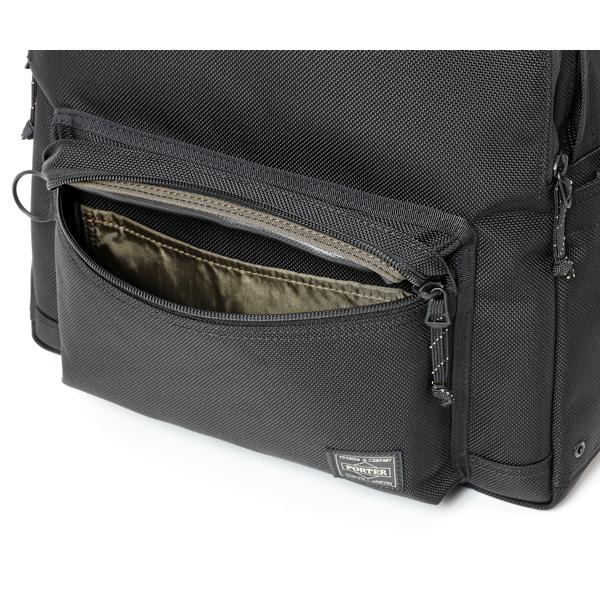 ポーター エクスプローラー デイパック S ブラック ポーター エクスプローラー デイパック(S) 507-17997 （カラー