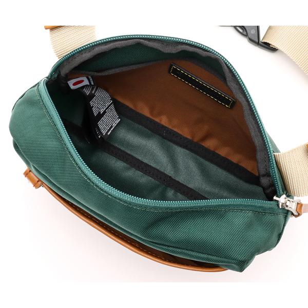 master-piece（マスターピース） ボディバッグ/グリーン メンズ