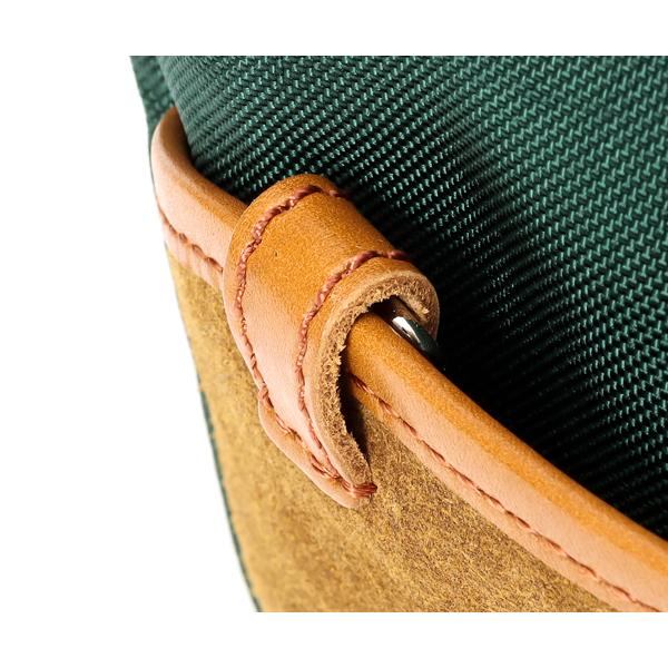 master-piece（マスターピース） ボディバッグ/グリーン メンズ